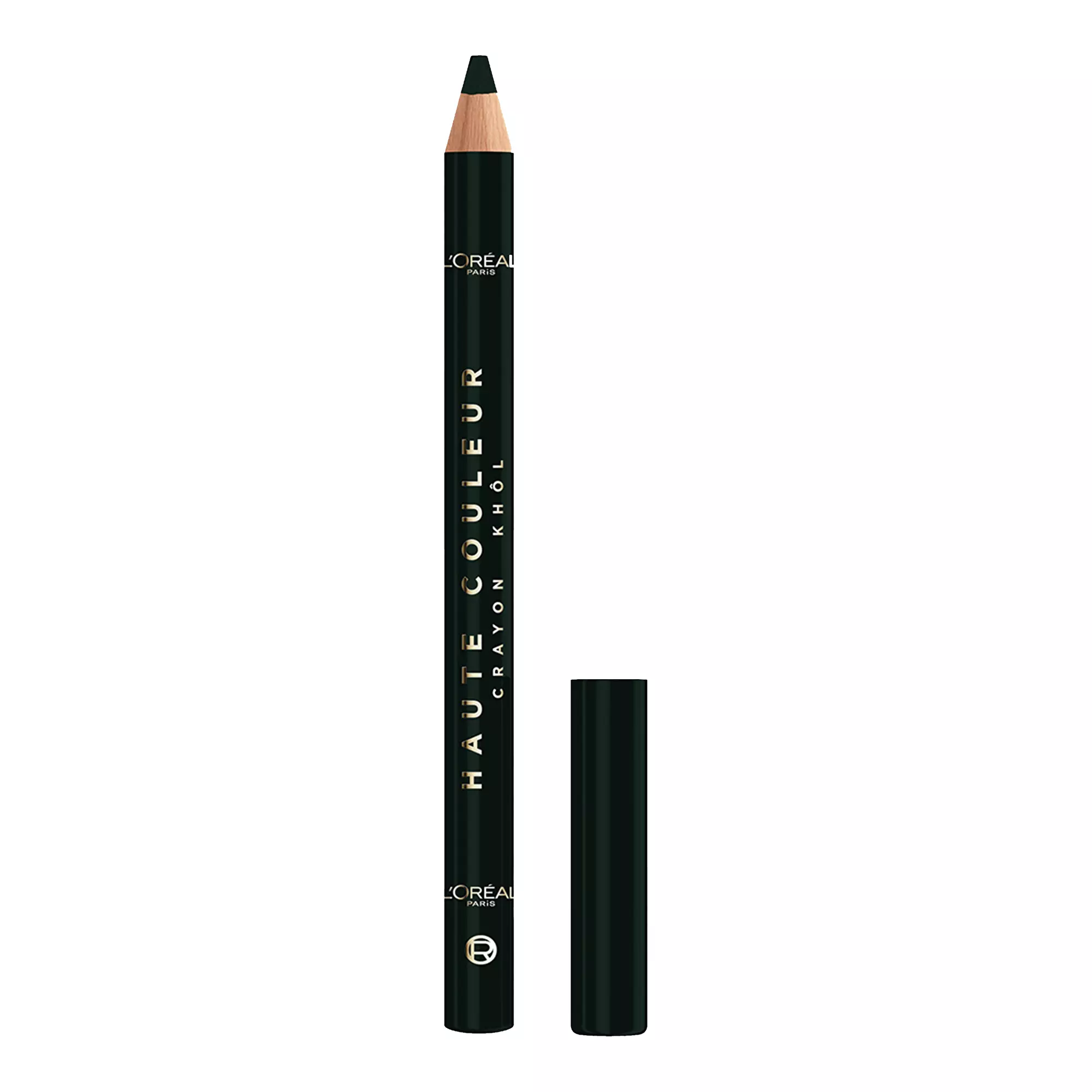 L'Oréal Paris Ceruzka na oči Haute Coulueur Hohl Pencil Eyeliner 1,2 g 140 Emeraude Velvet