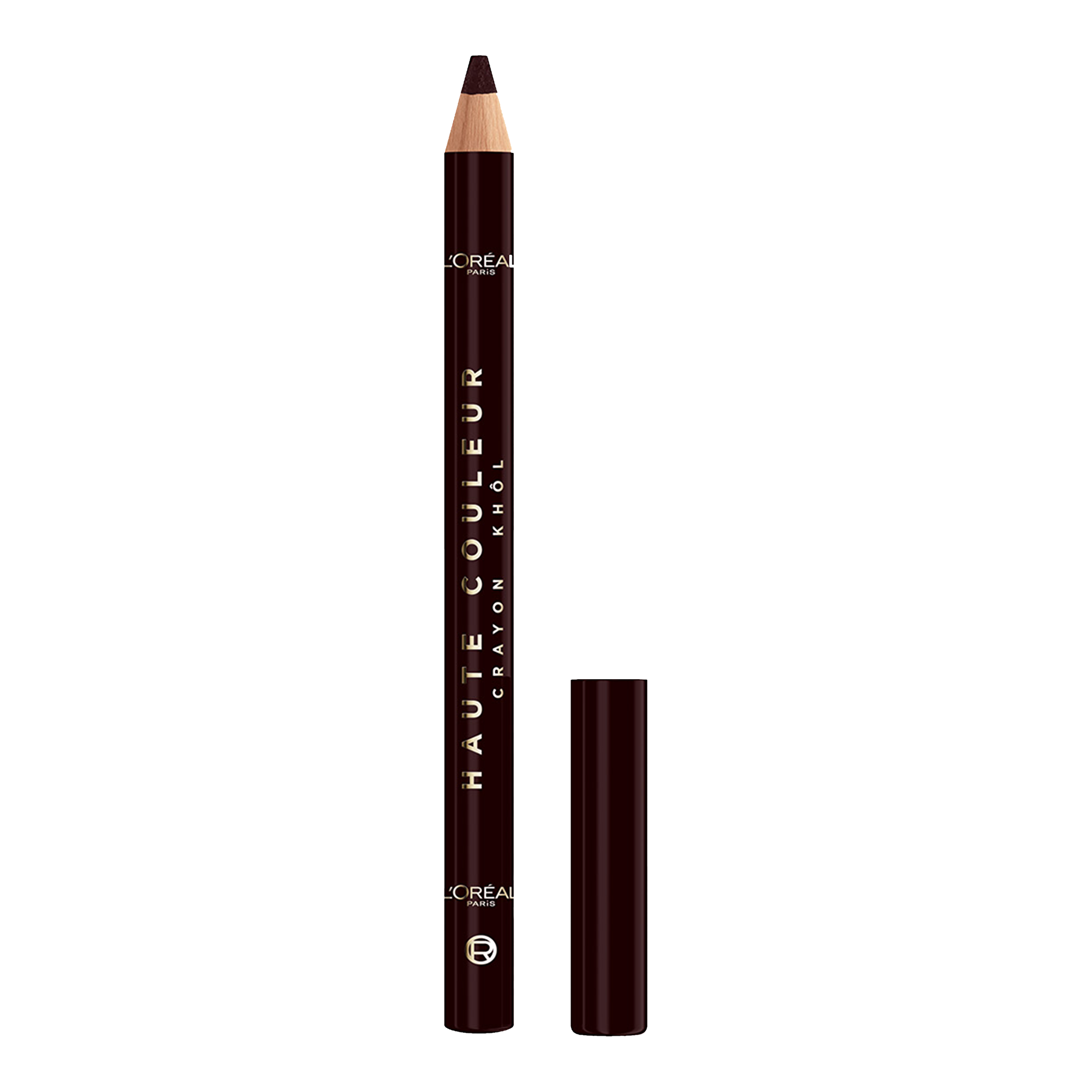 L'Oréal Paris Ceruzka na oči Haute Coulueur Hohl Pencil Eyeliner 1,2 g 150 Bordeaux Cashmere
