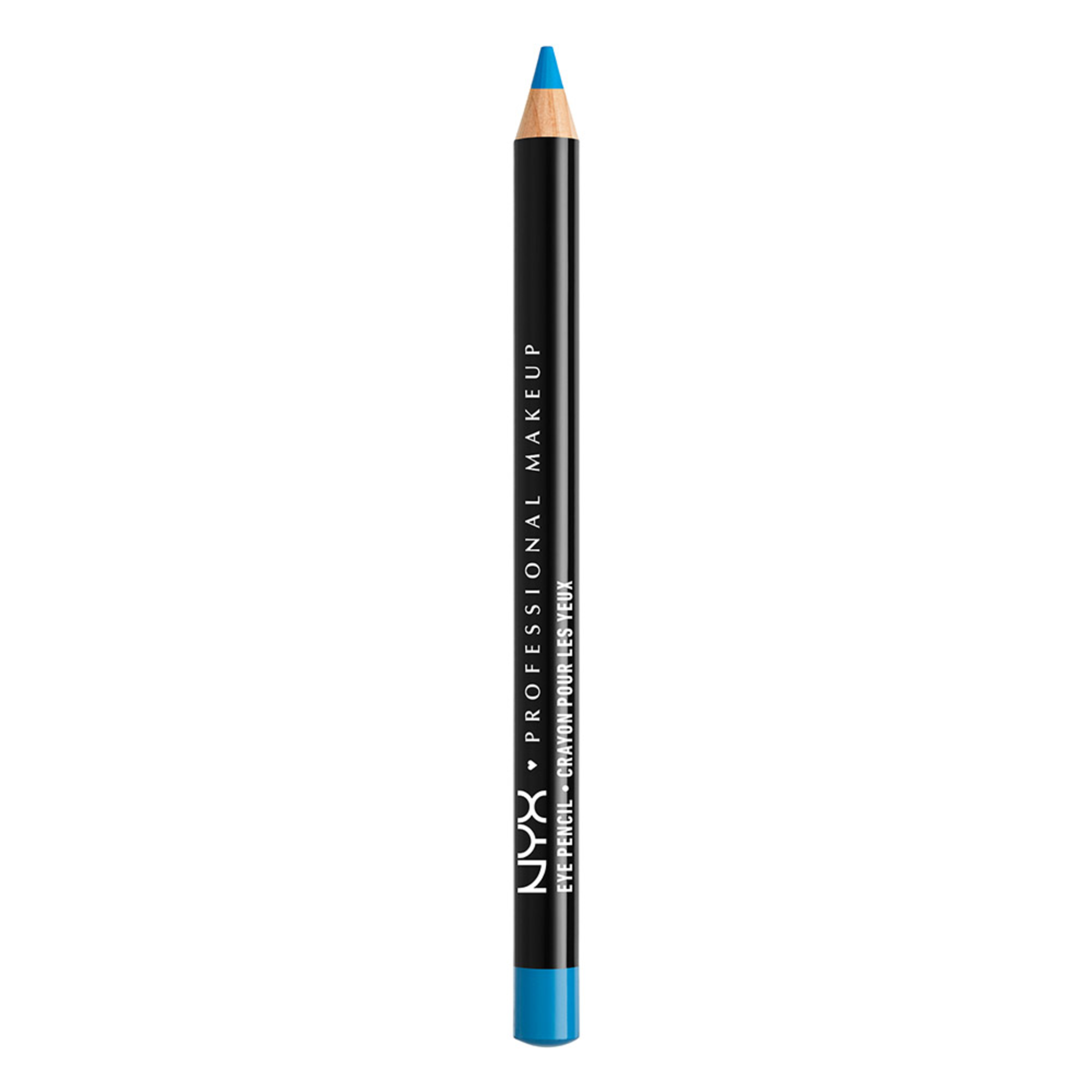 NYX Professional Makeup Creion de ochi Slim Eye Pencil 1 ml Electric Blue
