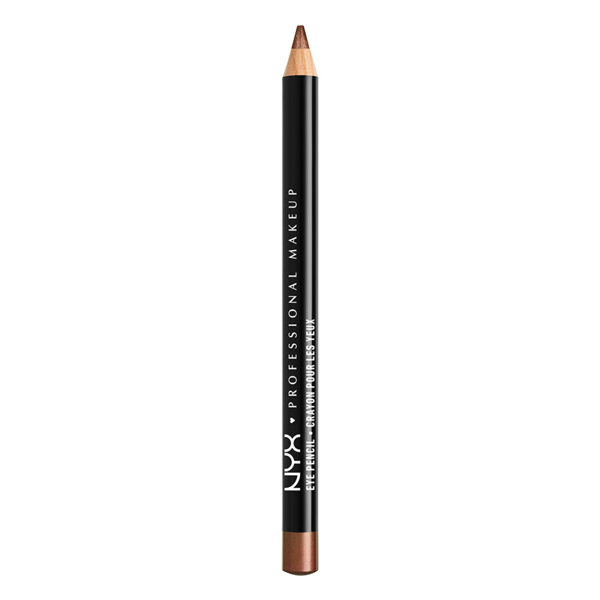 NYX Professional Makeup Creion de ochi Slim Eye Pencil 1 ml Cafe