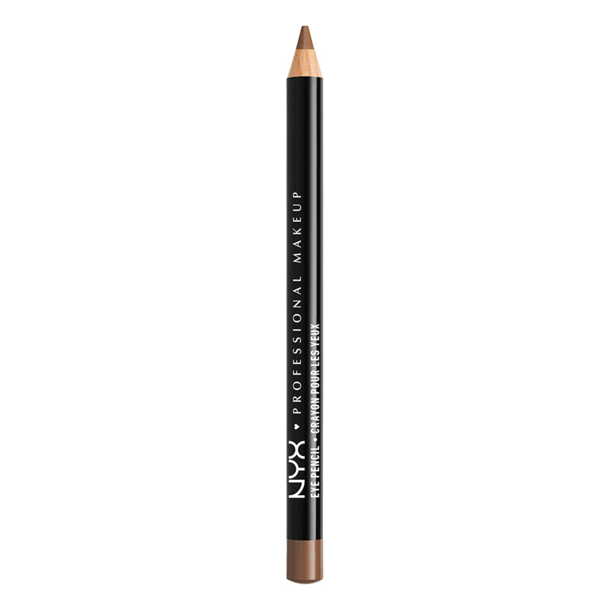 NYX Professional Makeup Creion de ochi Slim Eye Pencil 1 ml Light Brown