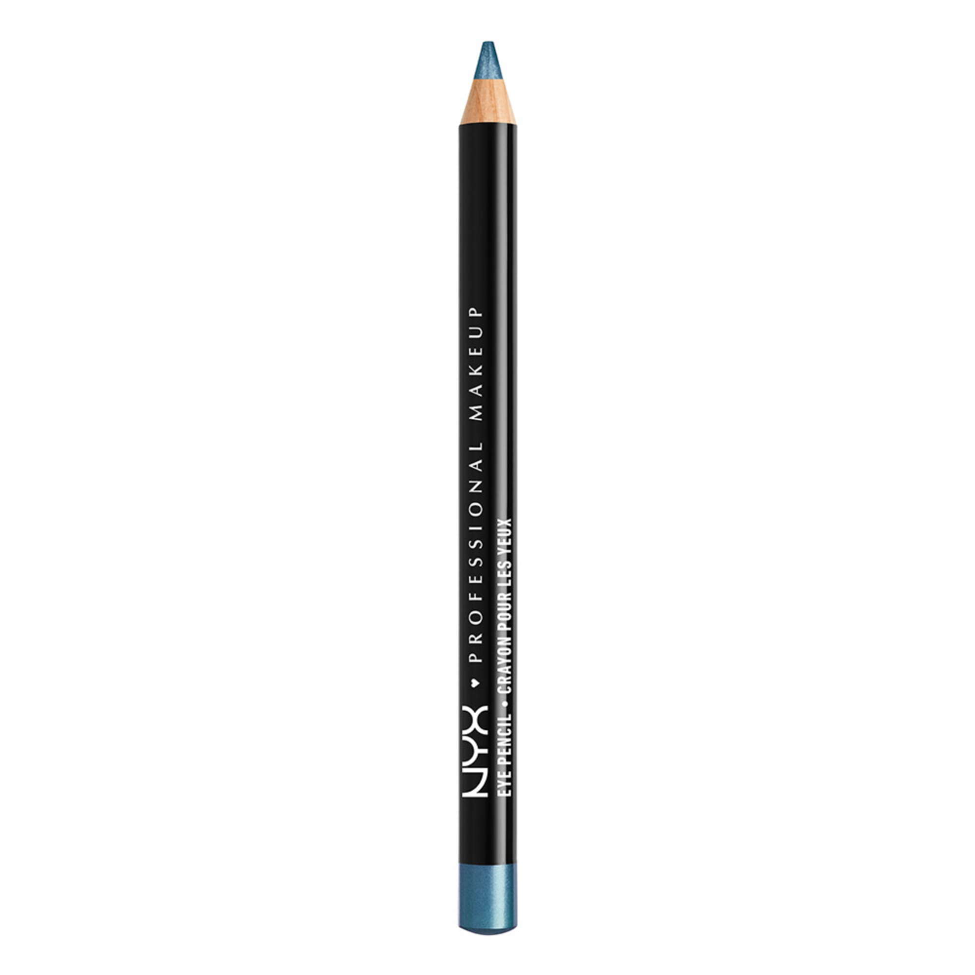 NYX Professional Makeup Creion de ochi Slim Eye Pencil 1 ml Satin Blue