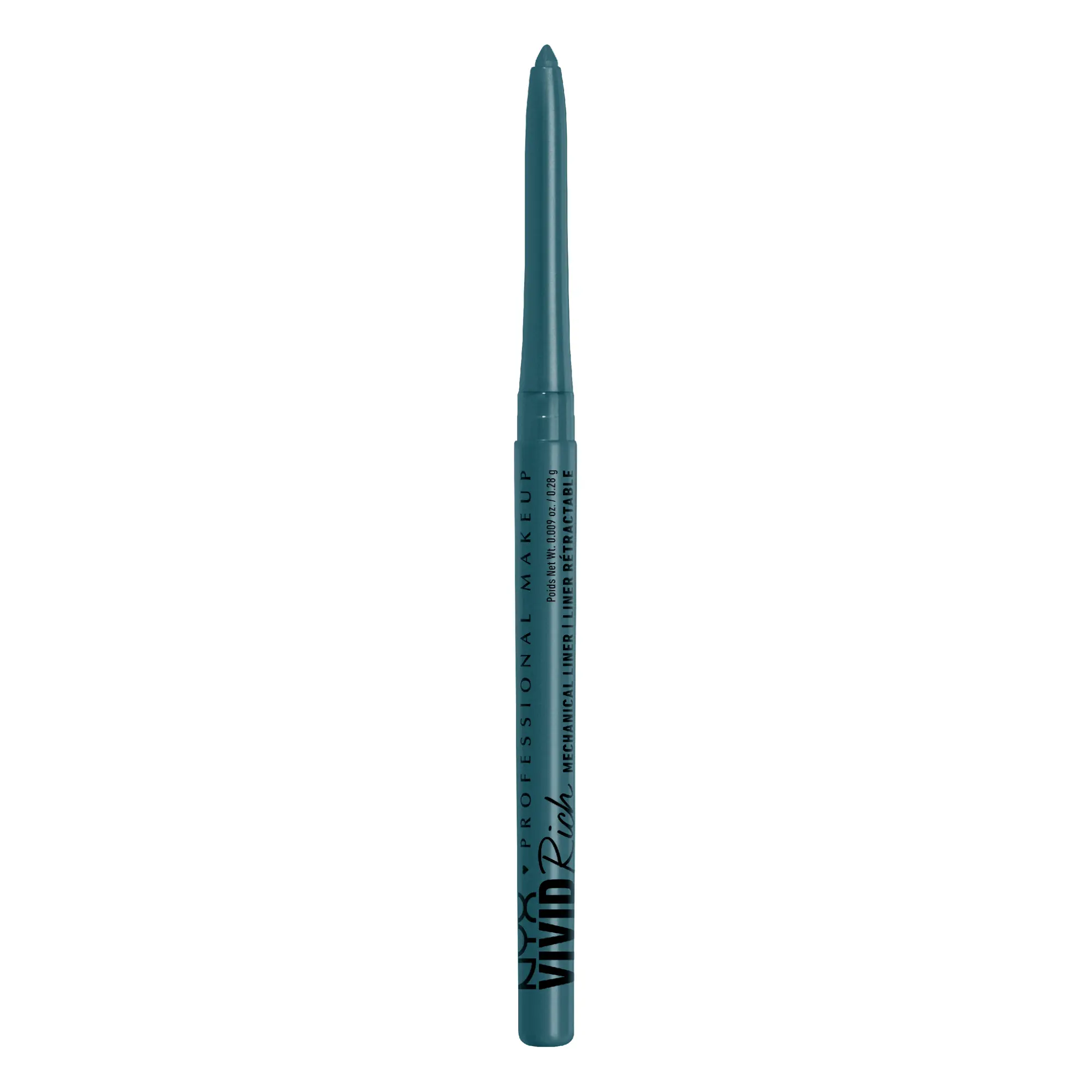 NYX Professional Makeup Creion pentru ochi Vivid Rich Mechanical Liner 0,28 g 13 Aquamarine Dream