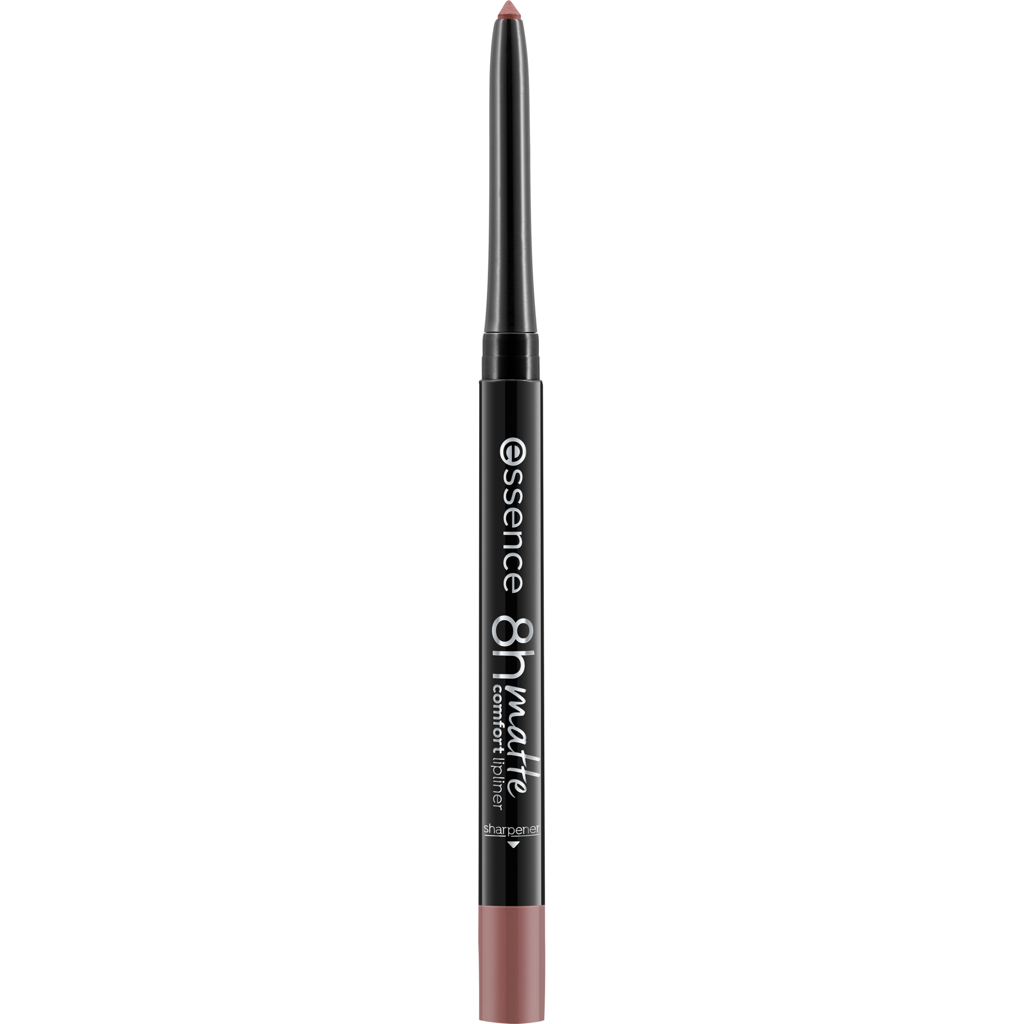 essence Ceruzka na pery 8h Matte Comfort (Lip Liner) 0,3 g 02 Silky Hazelnut