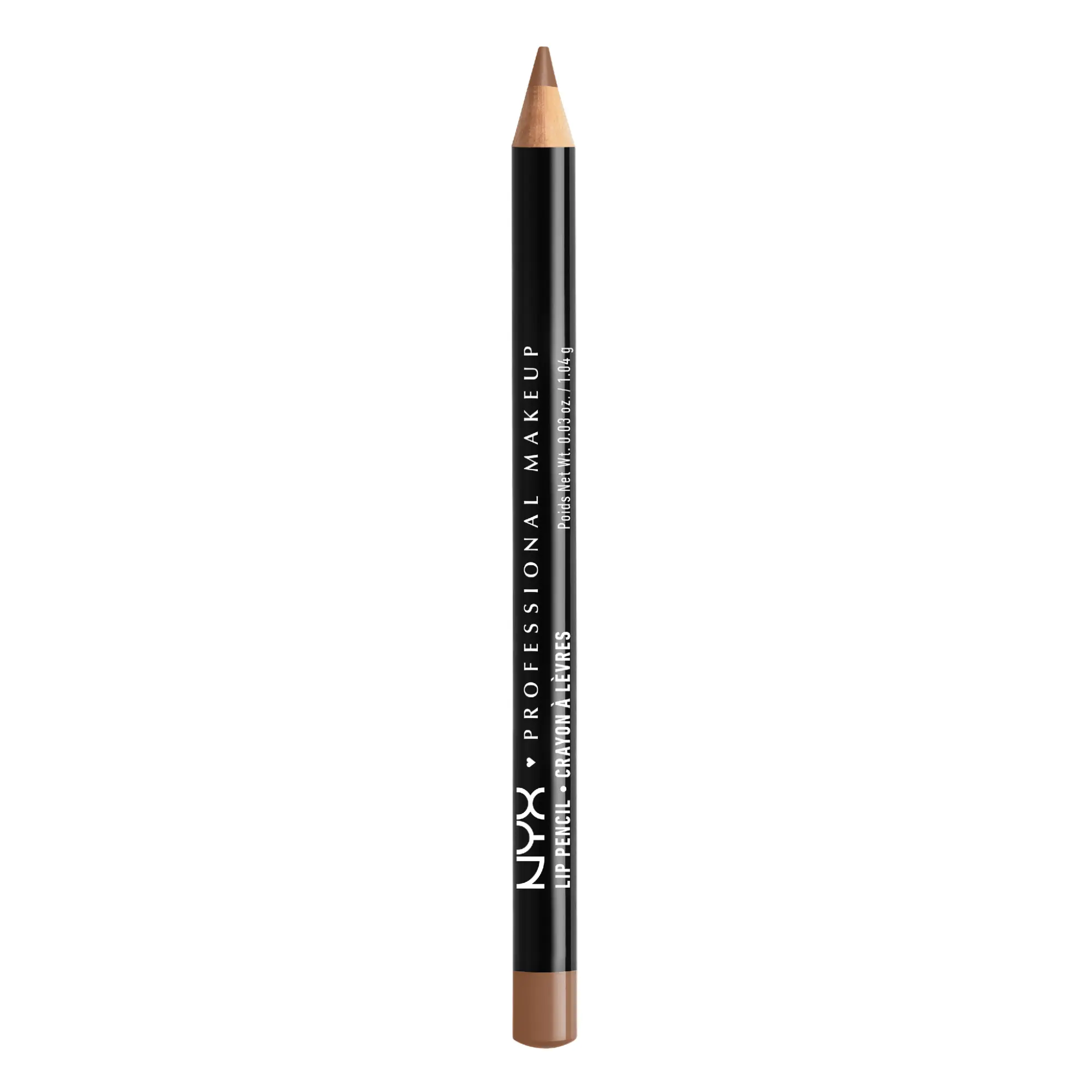 NYX Professional Makeup Creion de buze Slim Lip Liner 1 g 857 Nude Beige