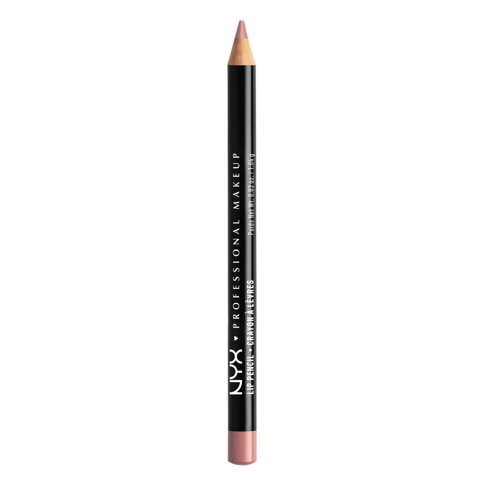 NYX Professional Makeup Creion de buze Slim Lip Liner 1 g 854 Pale Pink
