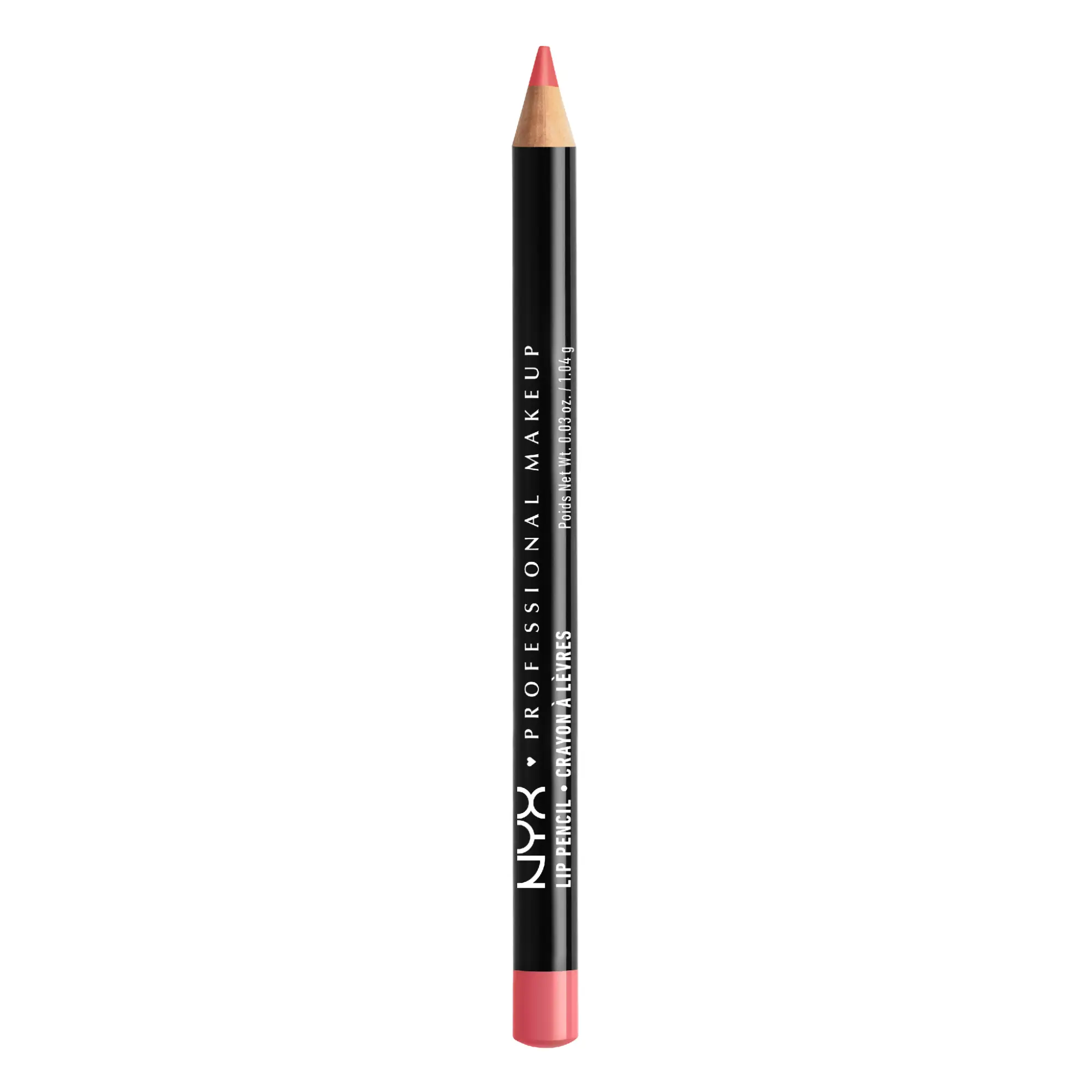 NYX Professional Makeup Creion de buze Slim Lip Liner 1 g 817 Hot Red