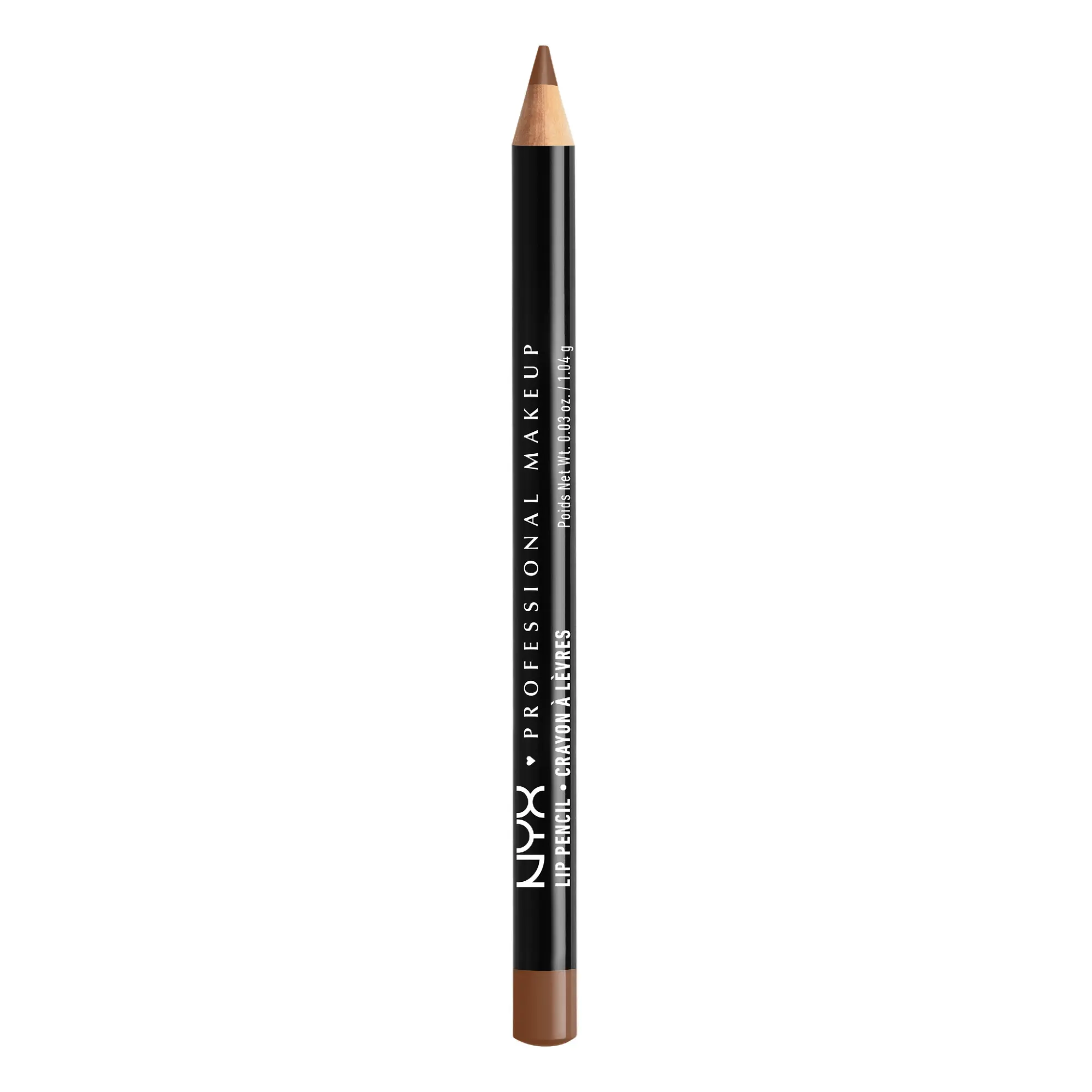 NYX Professional Makeup Creion de buze Slim Lip Liner 1 g 807 Cocoa