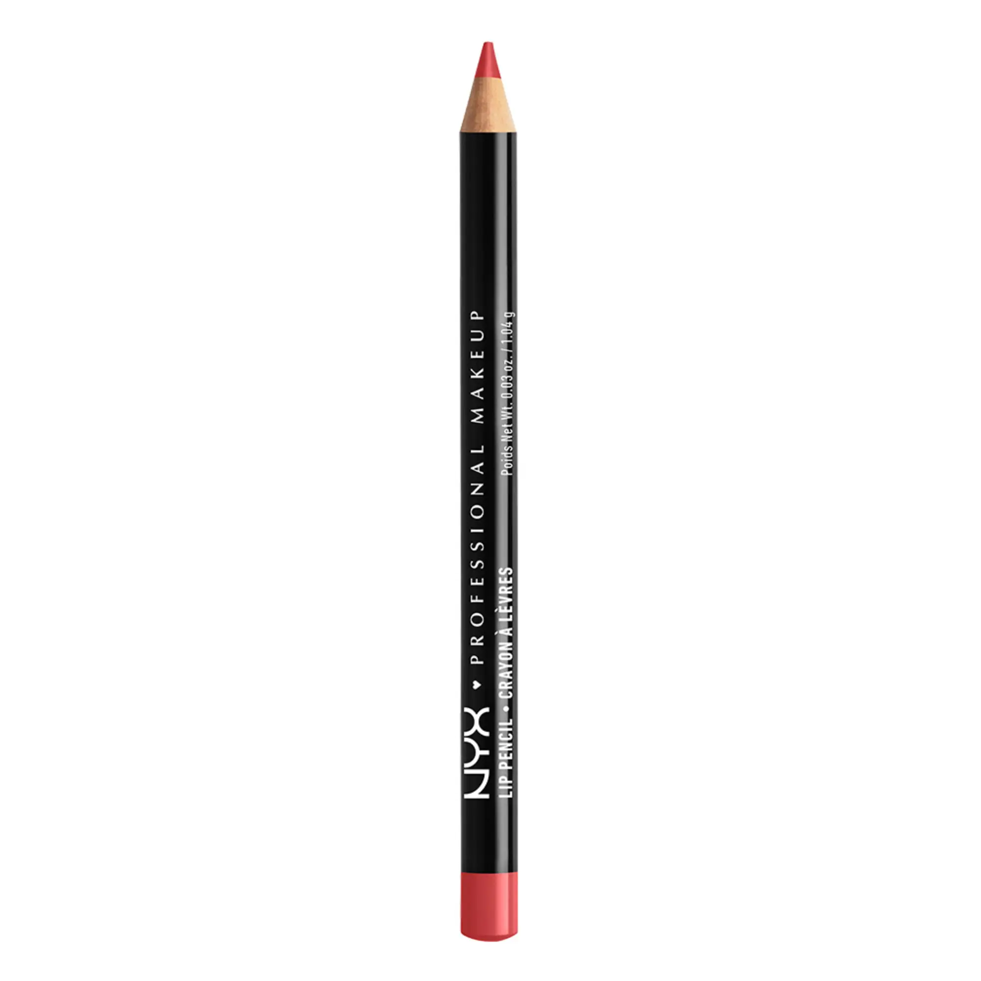 NYX Professional Makeup Creion de buze Slim Lip Liner 1 g 804 Cabaret
