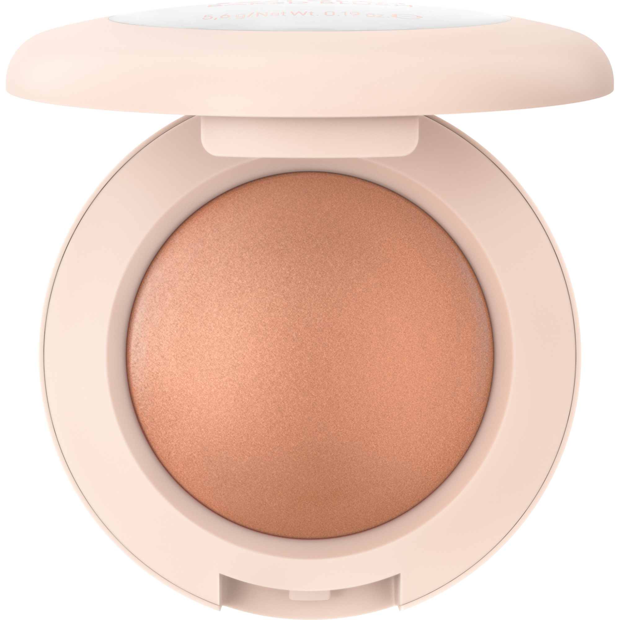 Catrice Fard de obraz Soft Glam (Baked Blush) 5,6 g 060 Blonzer Heat