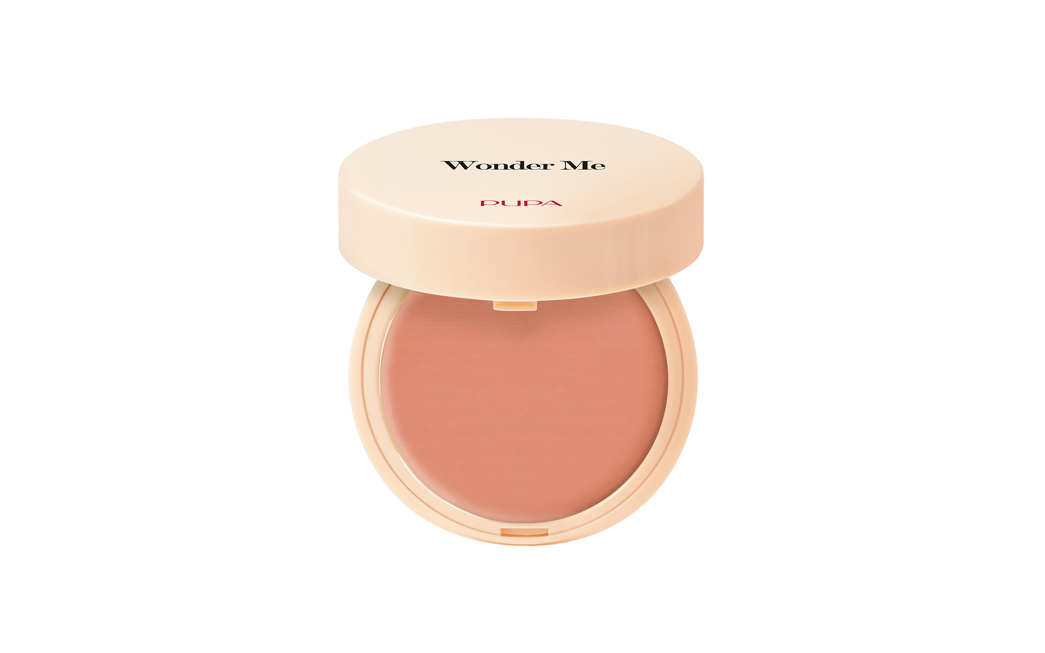 PUPA Milano Tvárenka Wonder Me (Blush) 4 g 008 So Cozy-Matt