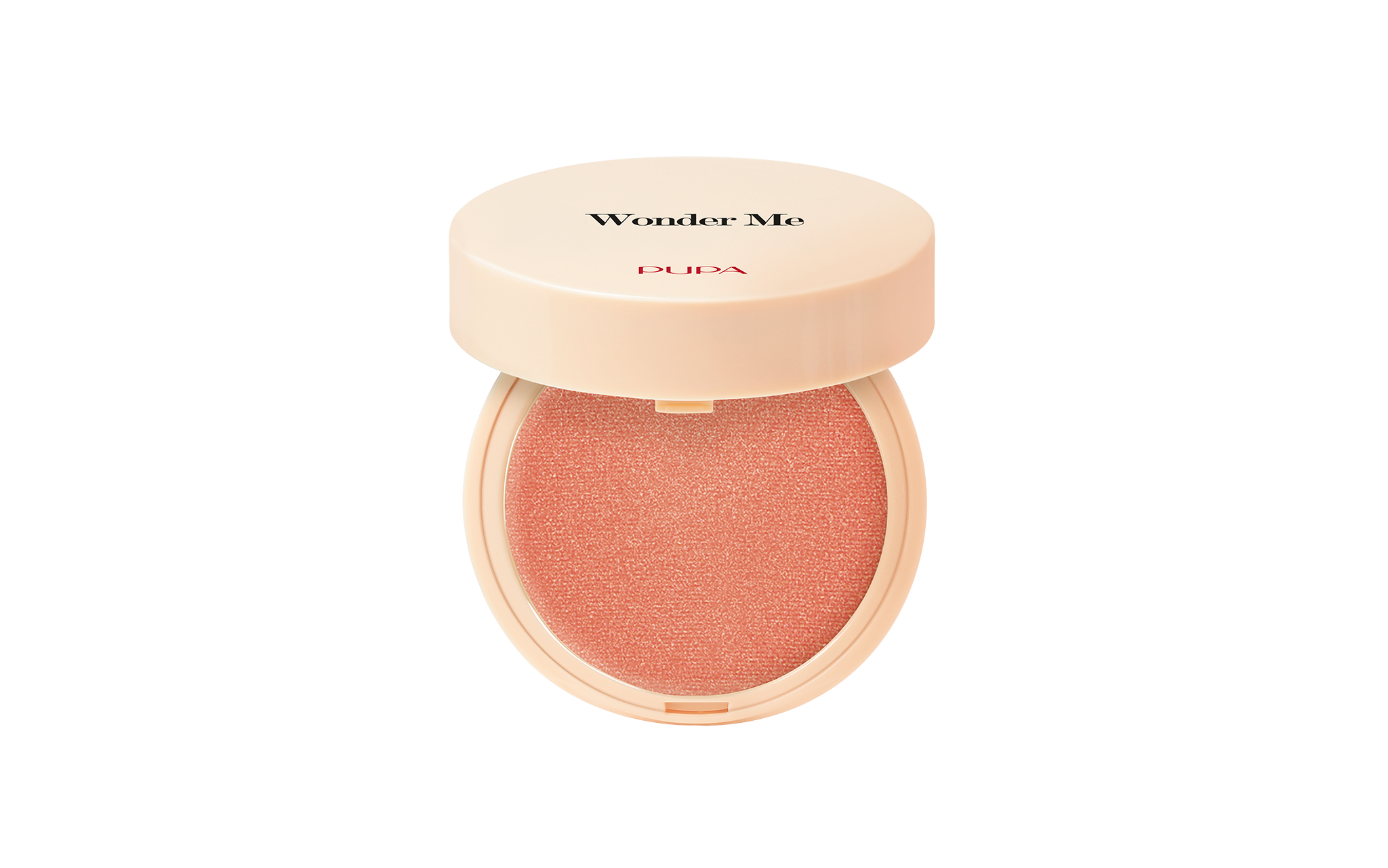 PUPA Milano Tvárenka Wonder Me (Blush) 4 g 009 Last Crush-Radiant