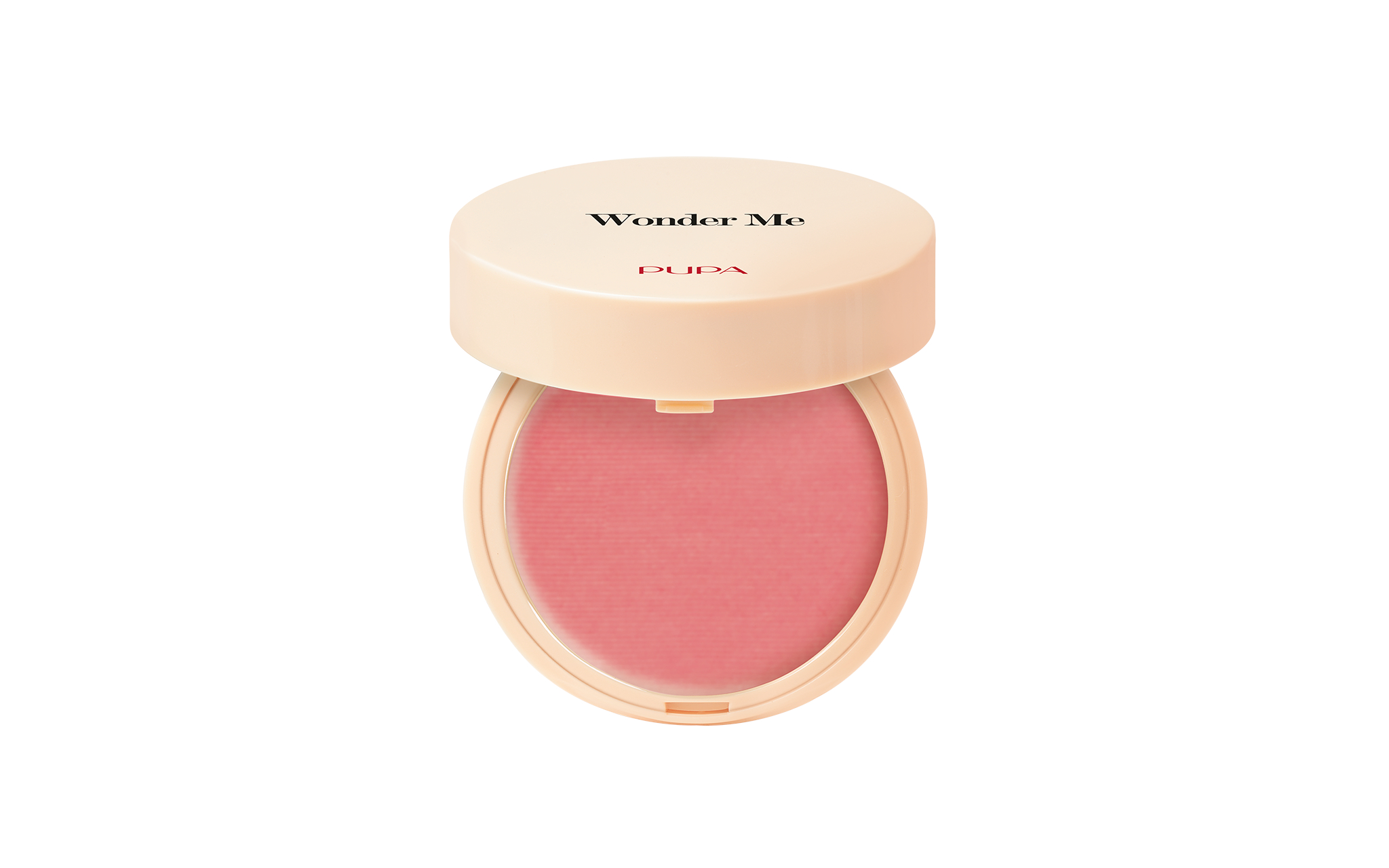 PUPA Milano Tvárenka Wonder Me (Blush) 4 g 007 Good Vibes-Matt