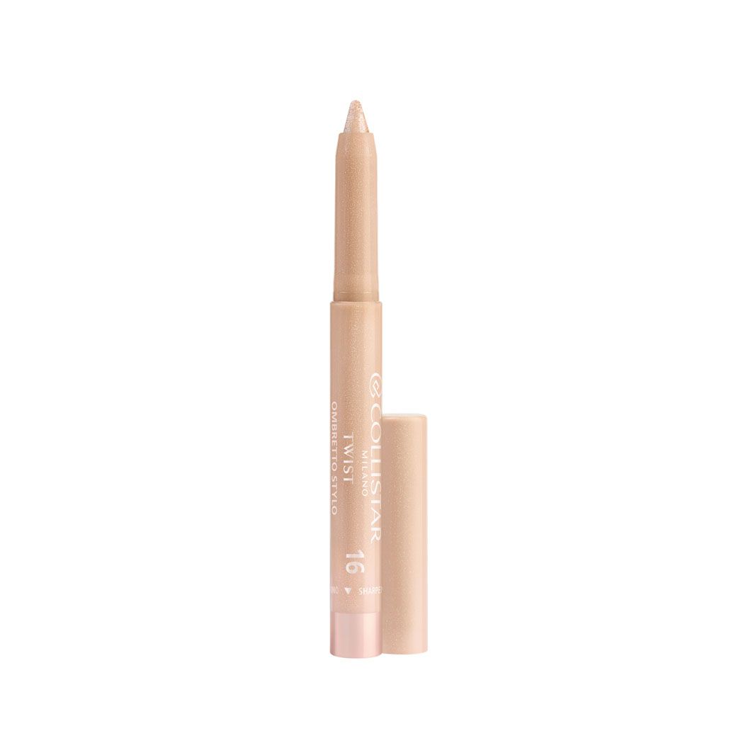 Collistar Fard de ochi tip creion Twist Eye Shadow Stick 1,4 g 16 Champagne