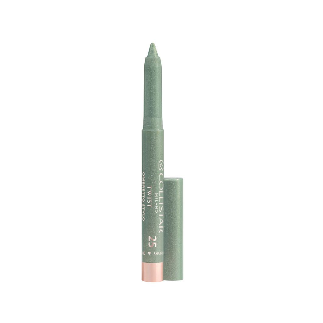 Collistar Fard de ochi tip creion Twist Eye Shadow Stick 1,4 g 25 Giada