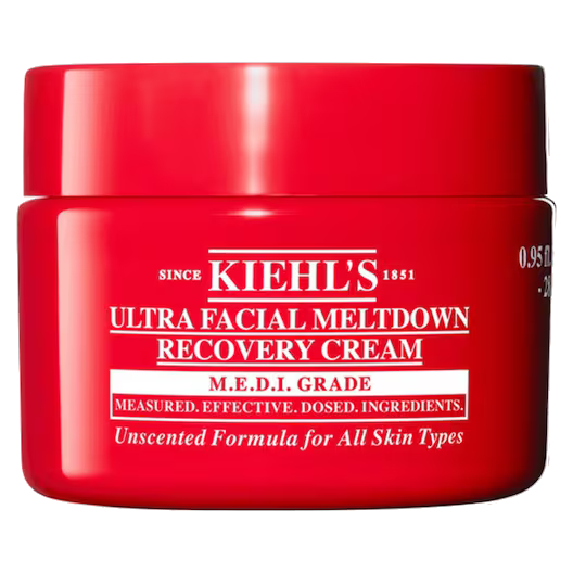 Kiehl's Hydratační krém Ultra Facial Meltdown Recovery Cream 28 ml