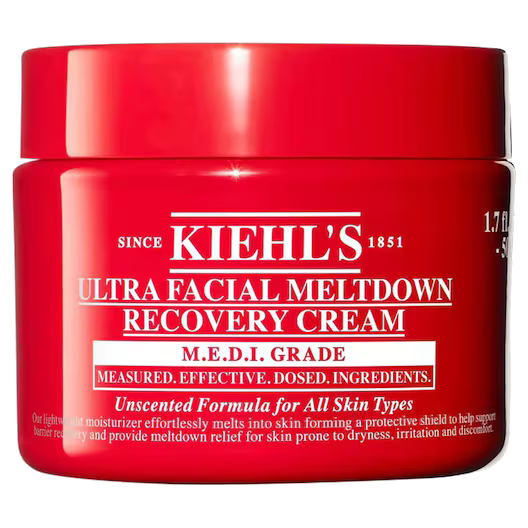 Kiehl's Hydratační krém Ultra Facial Meltdown Recovery Cream 50 ml