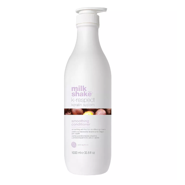 Milk Shake Uhlazující kondicionér na vlasy K-Respect (Smoothing Conditioner) 1000 ml