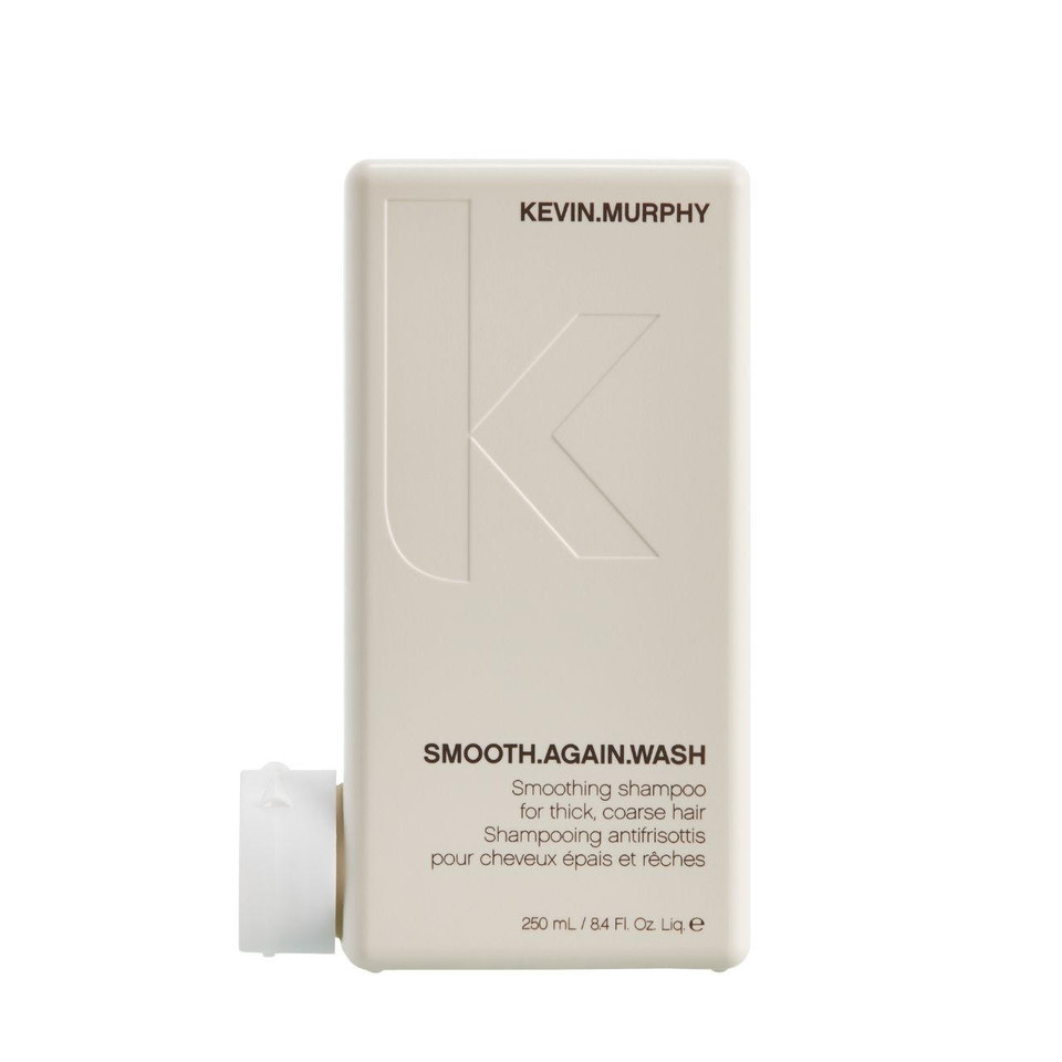 Kevin Murphy Uhladzujúci šampón pre nepoddajné a krepaté vlasy Smooth .Again.Wash ( Smooth ing Shampoo) 250 ml