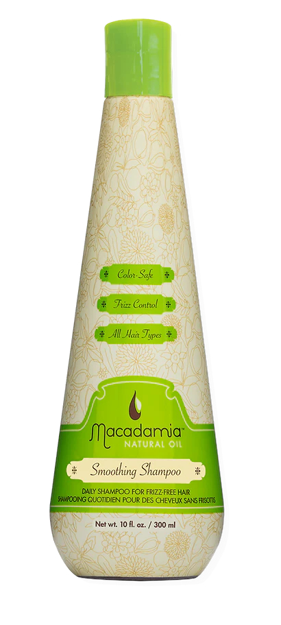 Macadamia Hajsimító sampon minden hajtípusra (Smoothing Shampoo) 300 ml akciós termékkép 1