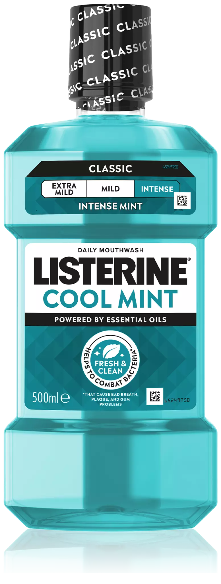 LISTERINE Cool Mint ústní voda 500 ml