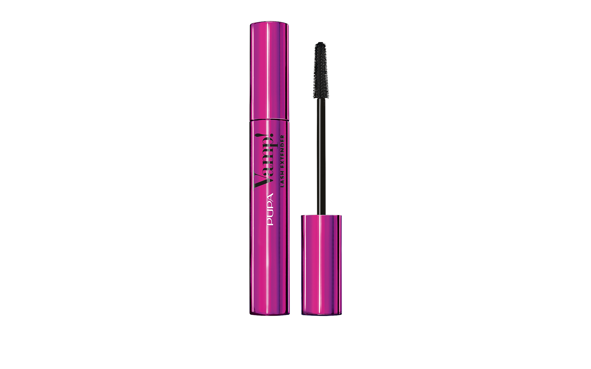 PUPA Milano Predlžujúca a objemová riasenka Vamp! Lash Extender (Mascara) 14 ml 112 Extra Black