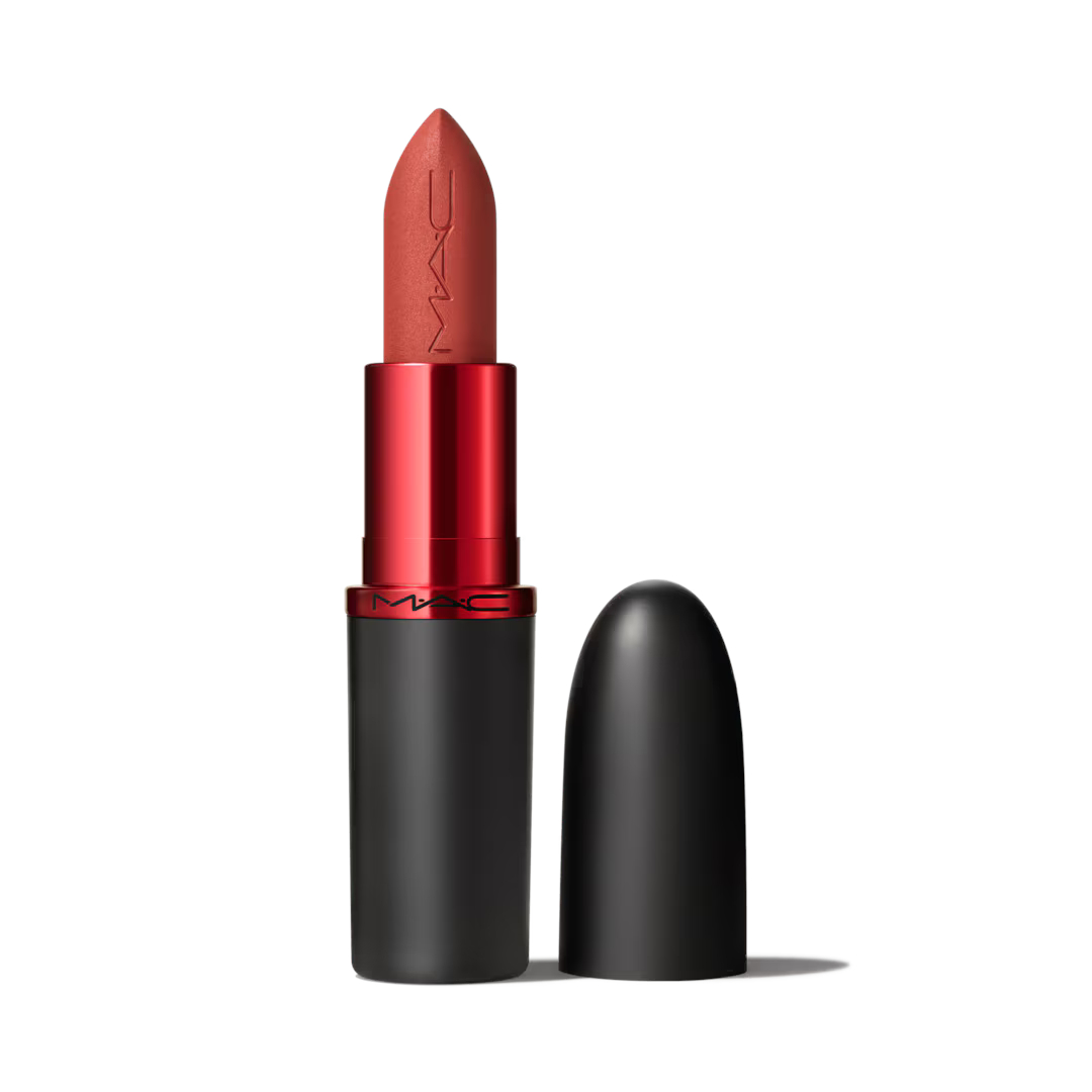 MAC Cosmetics Matná rtěnka M·A·Cximal (Viva Glam Lipstick) 3,5 g Viva Heart