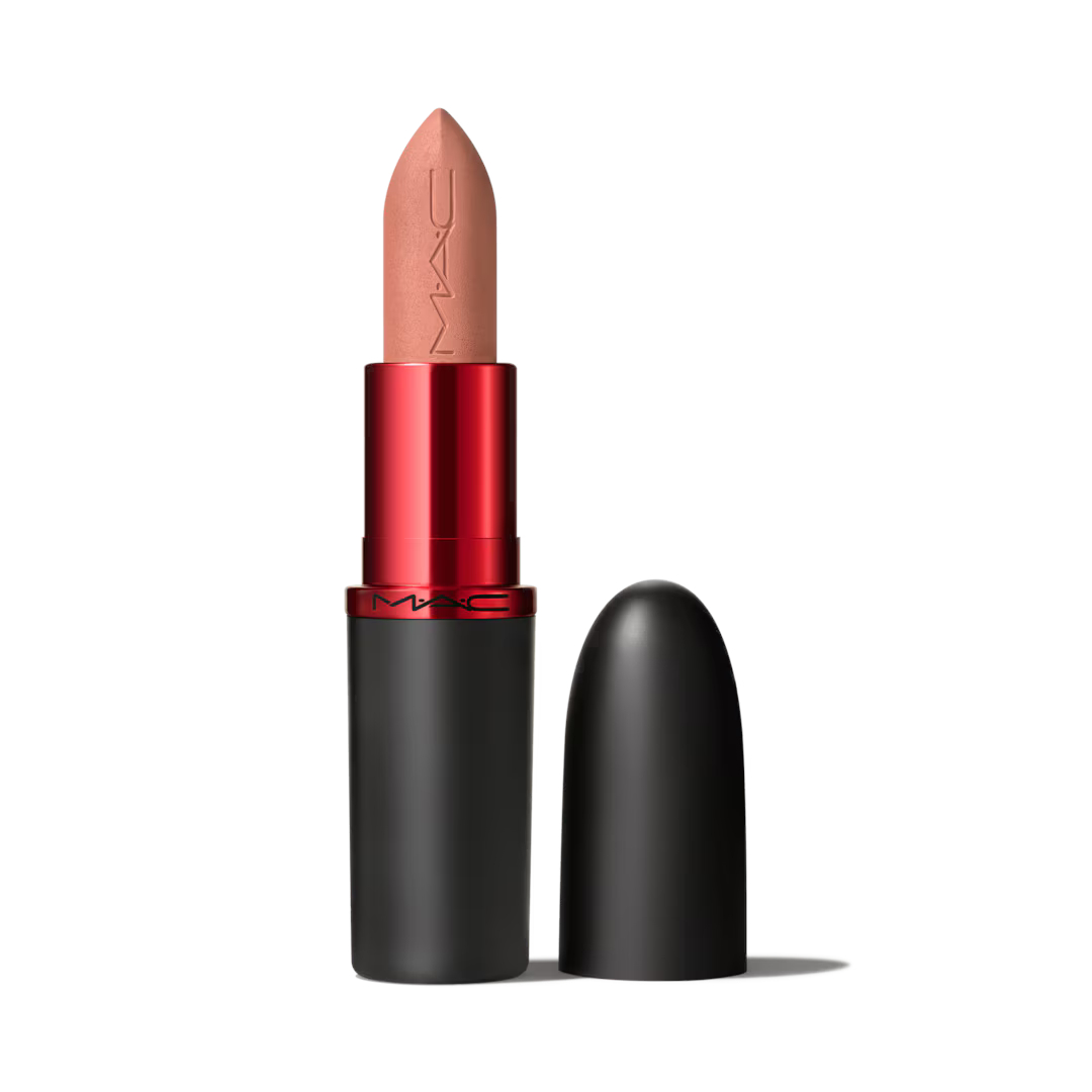 MAC Cosmetics Matný rúž M·A·Cximal (Viva Glam Lipstick) 3,5 g Viva Planet