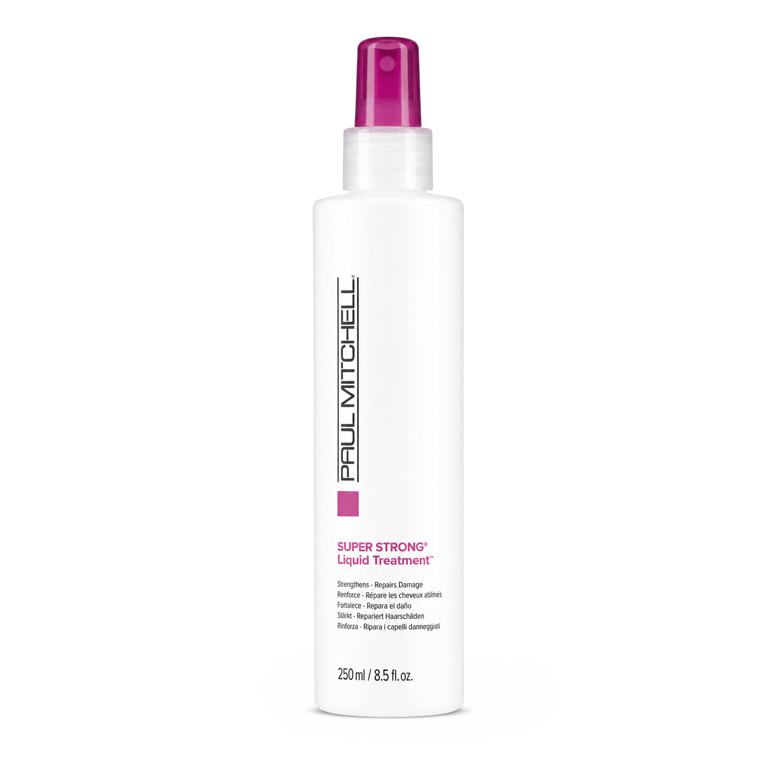 Paul Mitchell Vlasová kúra pro poškozené vlasy Super Strong Liquid Treatment 250 ml
