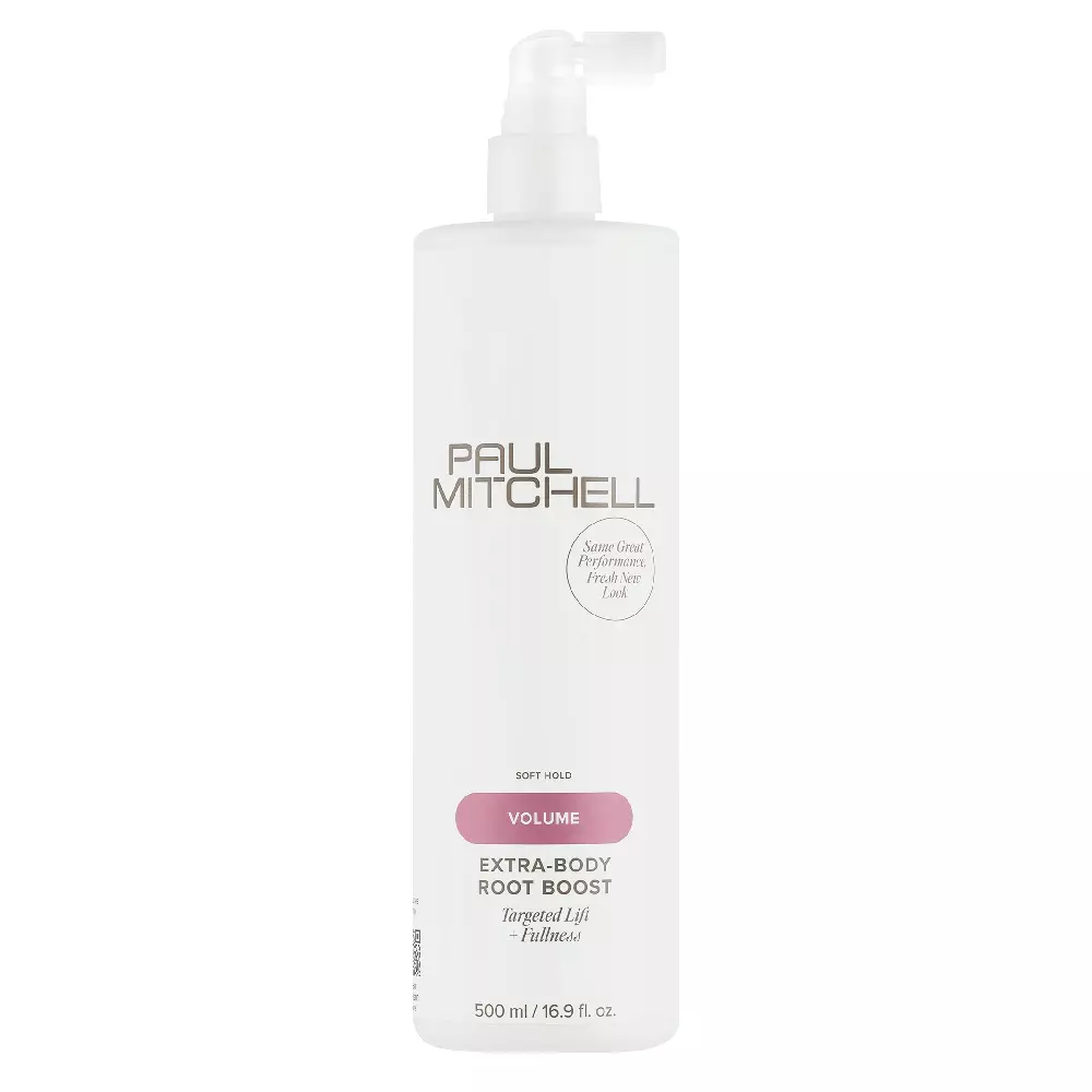 Paul Mitchell Vlasový sprej pro objem od kořínků Extra Body (Daily Boost Root Lifter) 500 ml