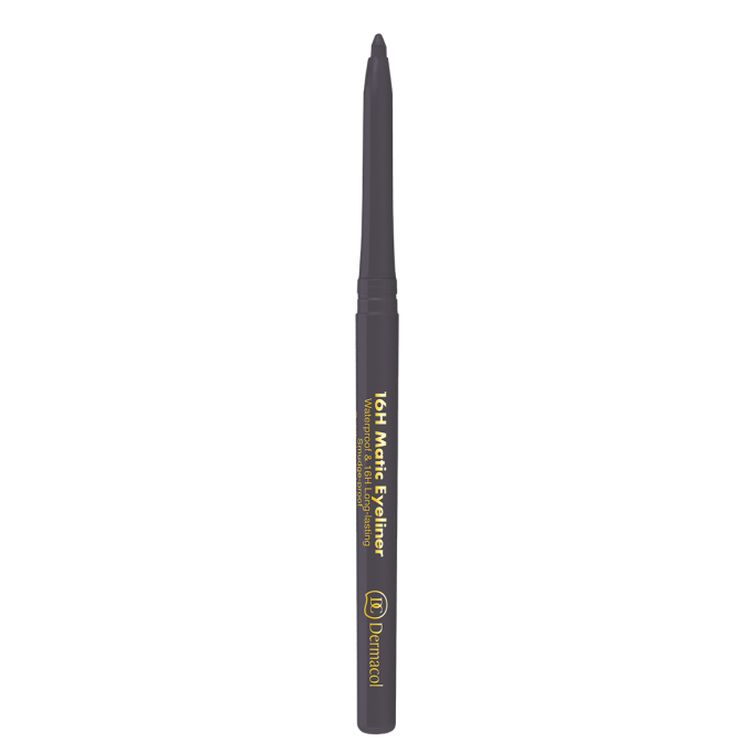 Dermacol Voděodolná automatická tužka na oči 16H (Matic Eyeliner) 0,3 g 5 Antracit