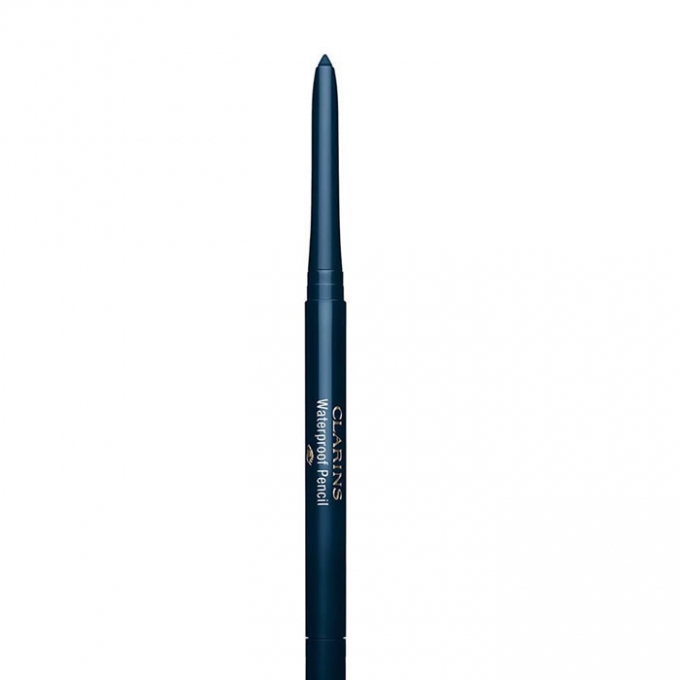 Clarins Vodeodolná gélová ceruzka na oči (Waterproof Eye Pencil) 0,29 g 03 Blue Orchid