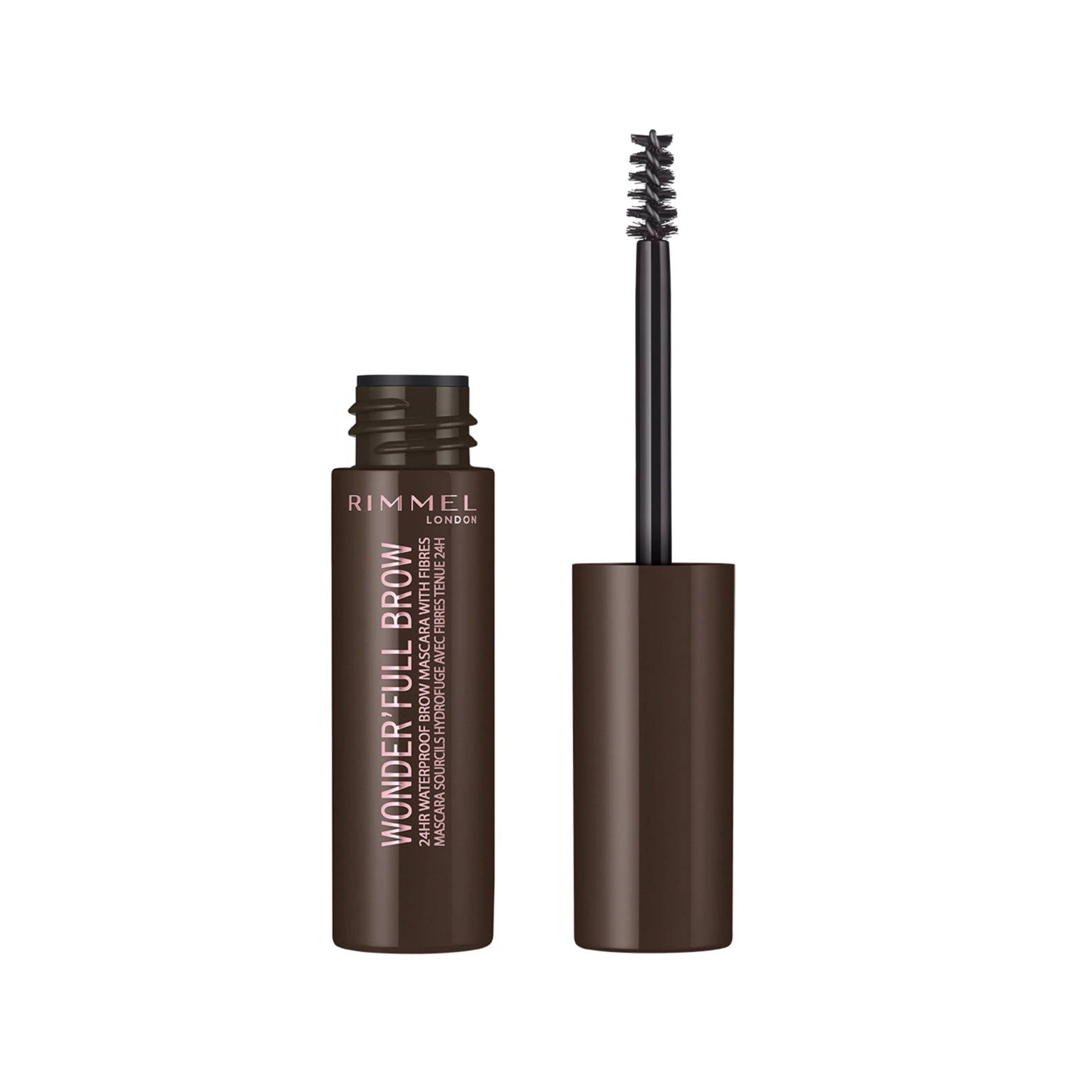 Rimmel Wonder'Full Brow riasenka na obočie vodeodolná odtieň 003 Dark 4.5 ml