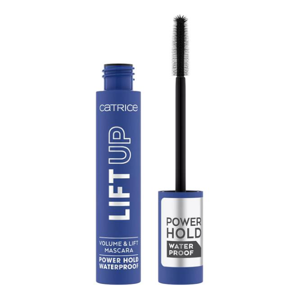 Catrice Vodeodolná riasenka pre väčší objem LIFT UP ( Volume & Lift Power Hold Mascara) 11 ml 010