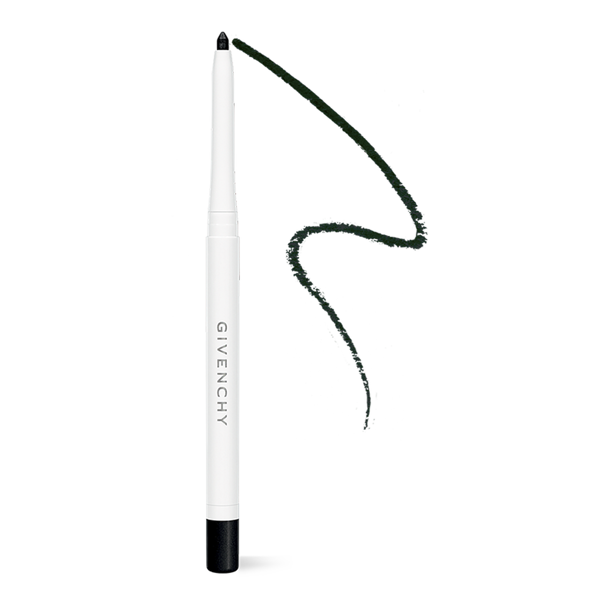 Givenchy Vodeodolná ceruzka na oči Couture Waterproof (Eyeliner) 0,3 g 01 Black