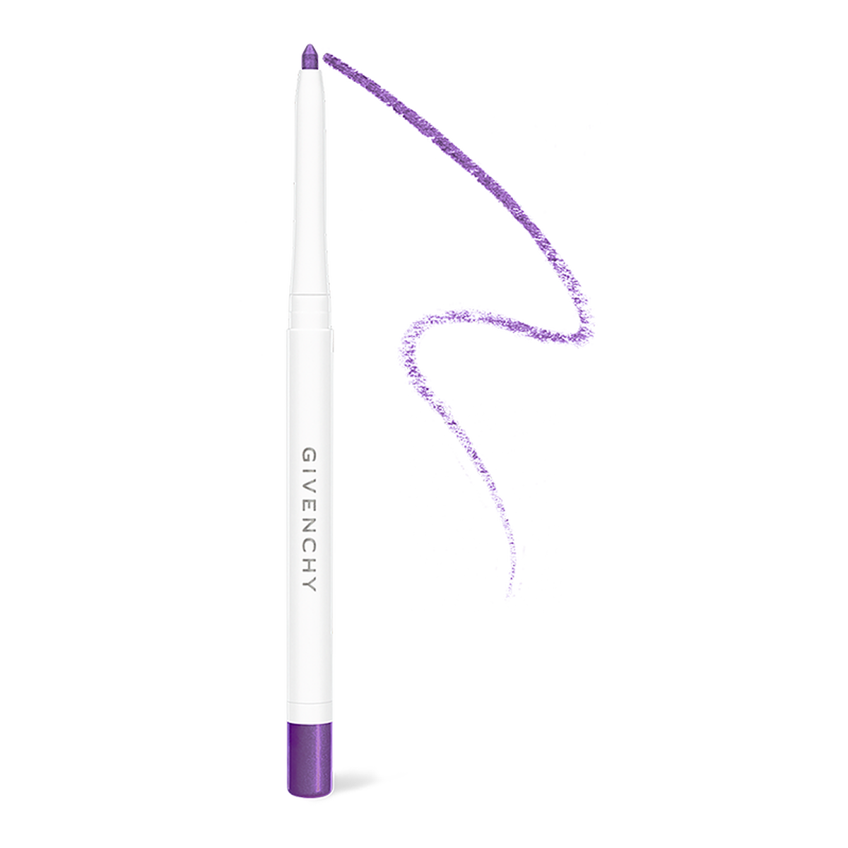 Givenchy Vodeodolná ceruzka na oči Couture Waterproof (Eyeliner) 0,3 g 06 Lilac