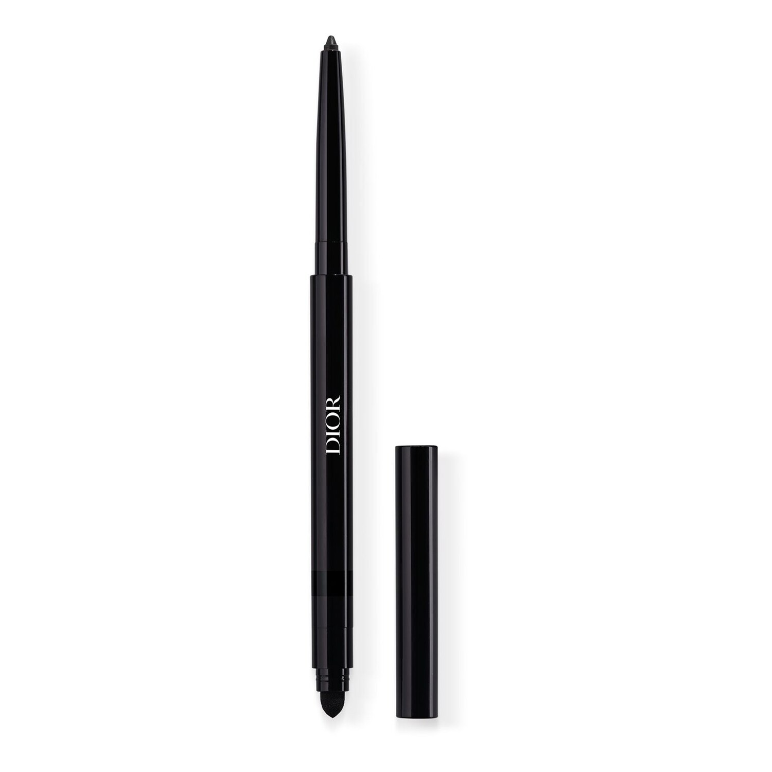 Dior Voděodolná tužka na oči Diorshow (Stylo) 0,3 g Matte Black