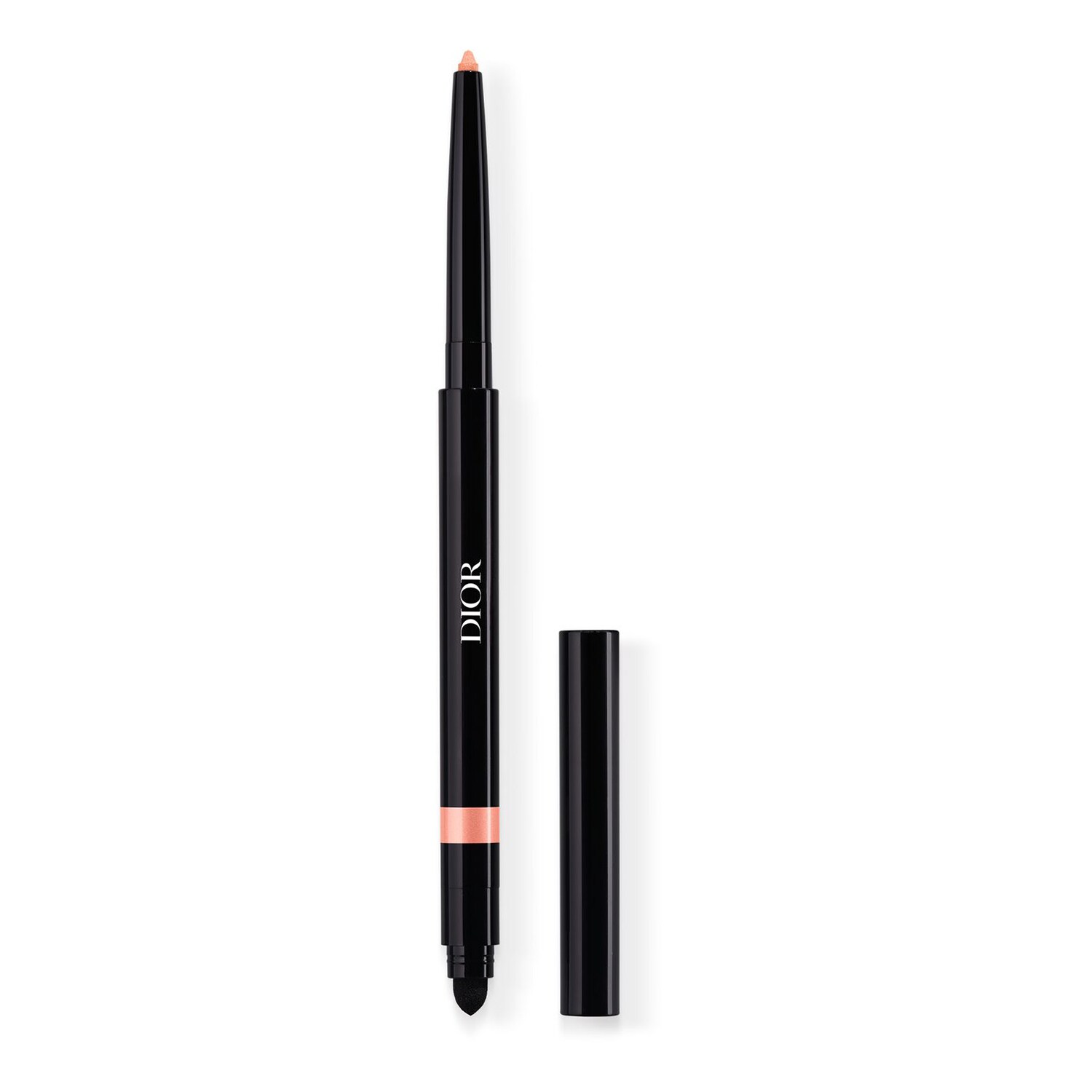 Dior Vodeodolná ceruzka na oči Diorshow (Stylo) 0,3 g Pearly Coral