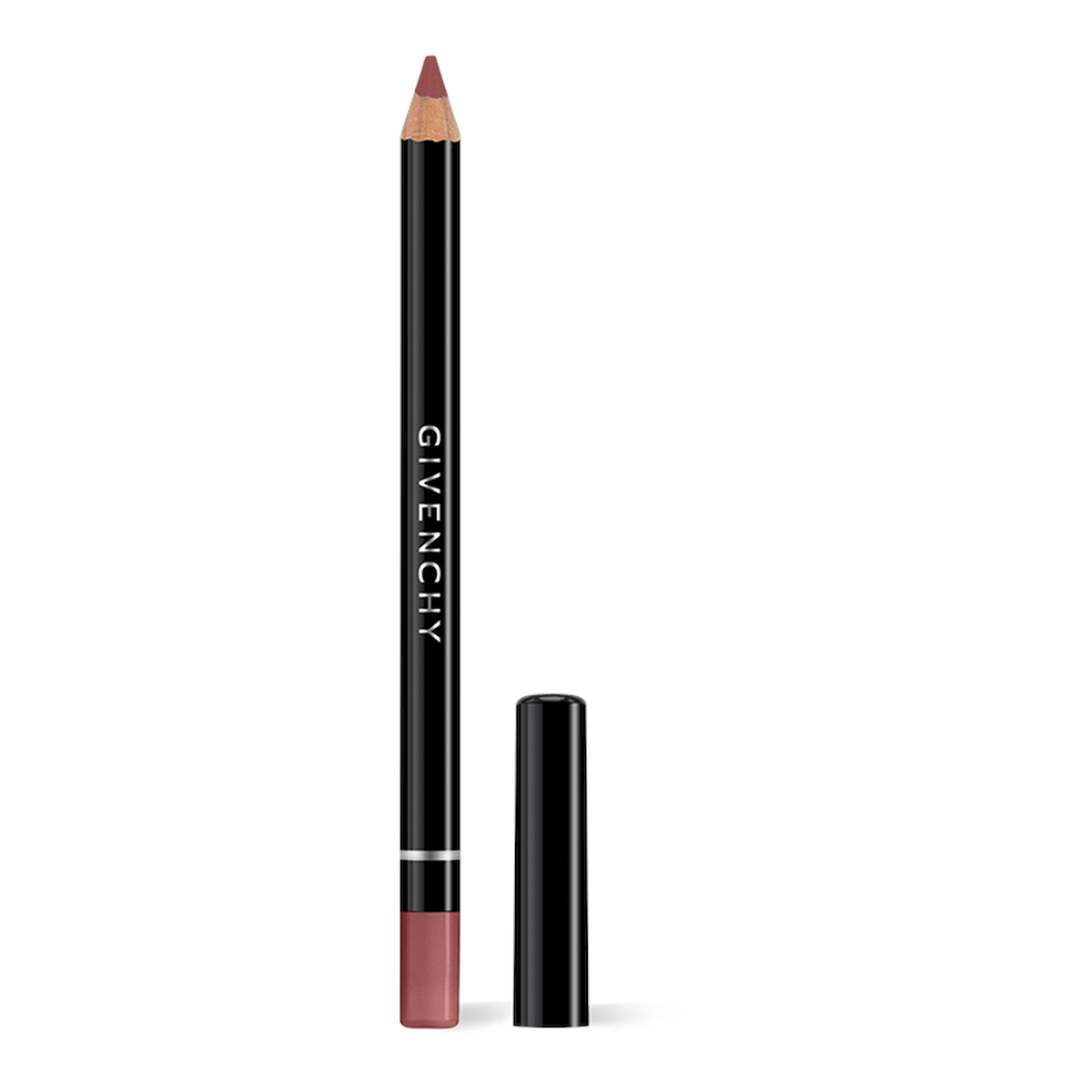 Givenchy Vodeodolná ceruzka na pery (Lip Liner) 1,1 g 08 Pharme Silhouette