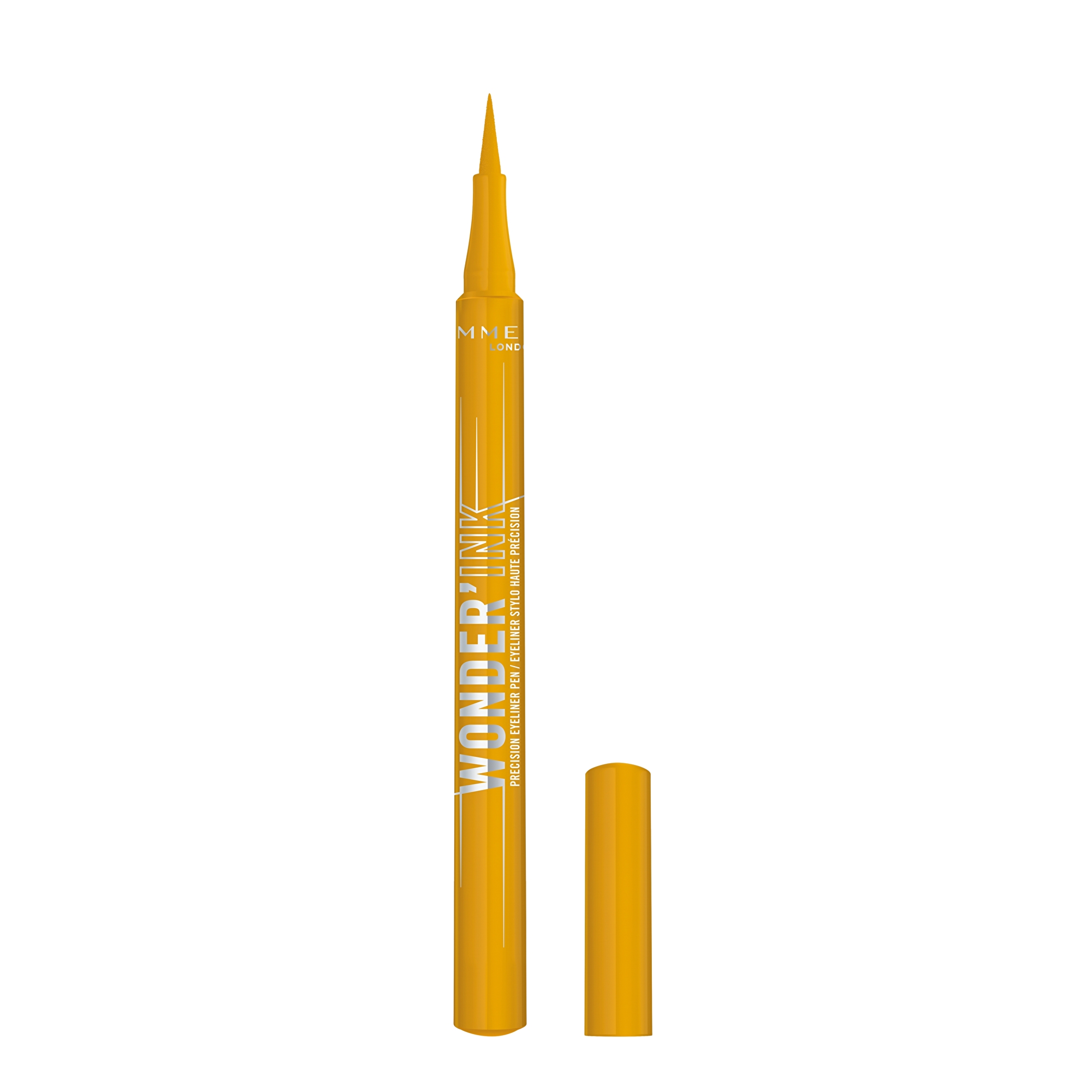 Rimmel Vodeodolné očné linky Wonder Ink (Eyeliner) 1 ml Honey Heaven