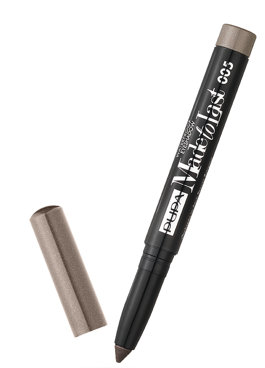 PUPA Milano Vodeodolné očné tiene v ceruzke Made To Last (Waterproof Eyeshadow) 1,4 g 005 Desert Taupe