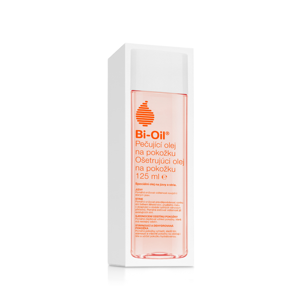 Bi-Oil Všestranný přírodní olej Bi-Oil Purcellin Oil 125 ml