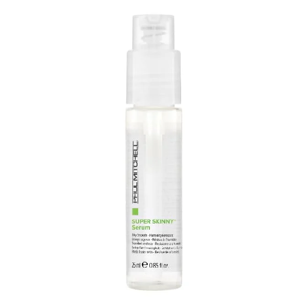 Paul Mitchell Vyhladzujúce vlasové sérum (Smoothing Super Skinny Serum) 25 ml