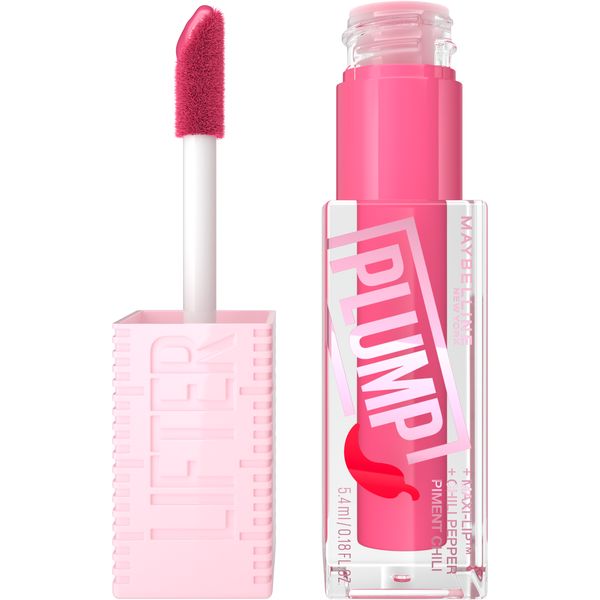 Maybelline Vyplňujúci lesk na pery Lifter Plump 5,4 ml 003 Pink Sting