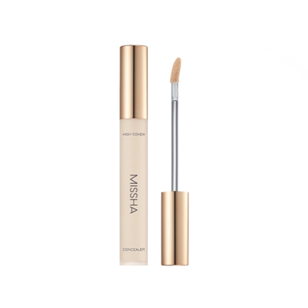 Missha Vysoce krycí korektor Stay Tip (High Cover Concealer) 3,8 ml Fair