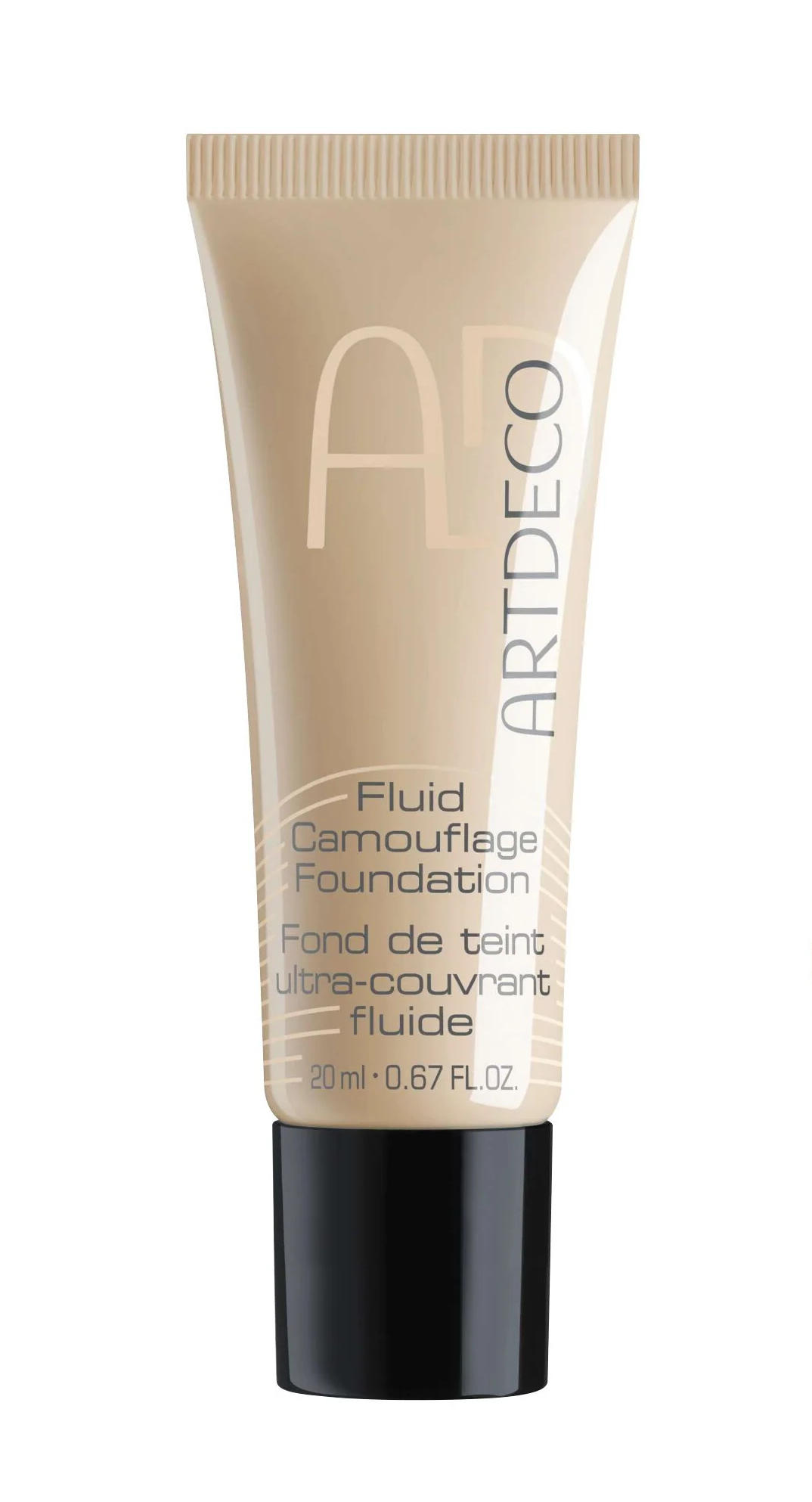Artdeco Vysoko krycí make-up (Fluid Camouflage Foundation) 20 ml 28
