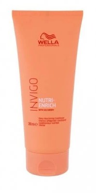 Wella Professionals Vyživující kondicionér pro suché a poškozené vlasy Invigo Nutri-Enrich (Deep Nourishing Conditioner) 200 ml