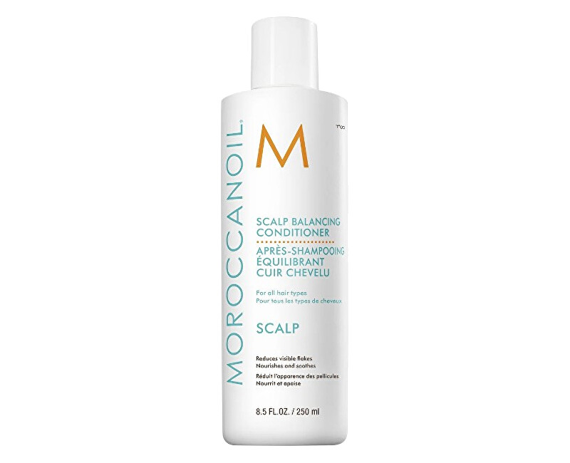 Moroccanoil Vyživujúci kondicionér Scalp (Balancing Conditioner) 250 ml