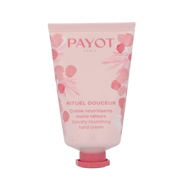 Payot Vyživujúci krém na ruky Rituel Douceur (Velvety Nourishing Hand Cream) 30 ml