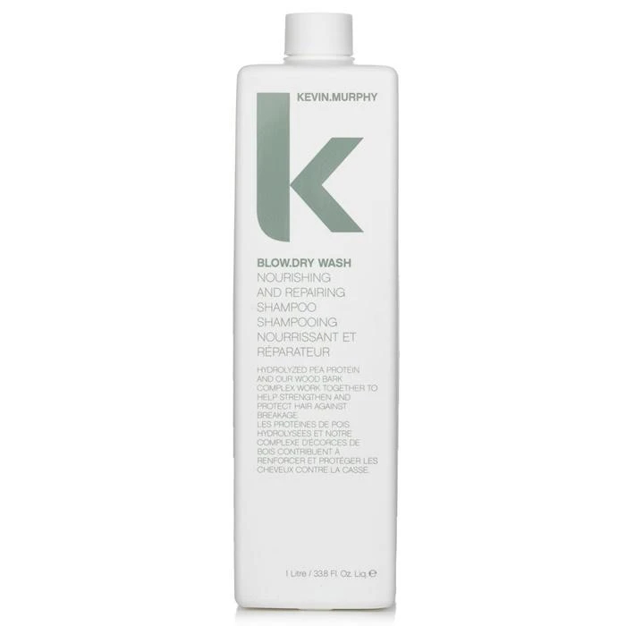 Levně Kevin Murphy Vyživující a obnovující šampon Blow.Dry Wash (Nourishing and Repairing Shampoo) 1000 ml
